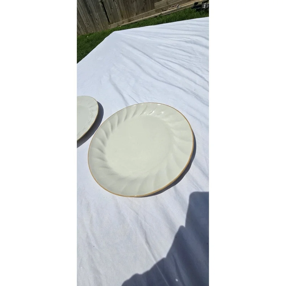 vintage Hearthside Simplicity Sculptura stoneware 10